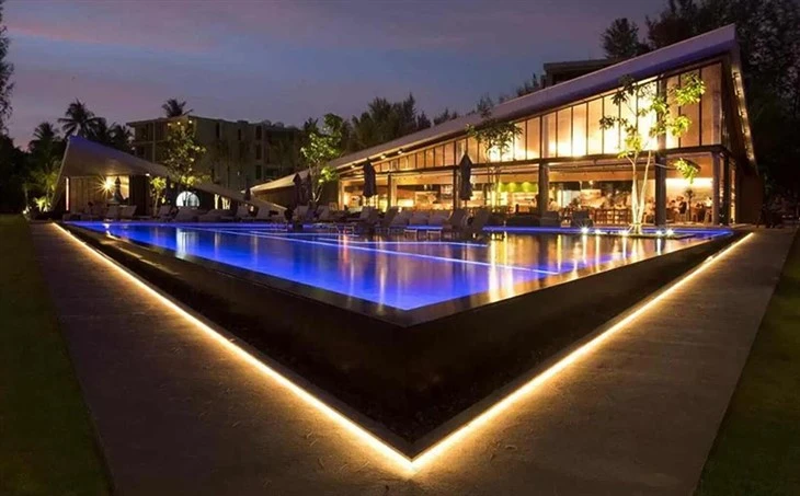 Neon Lights For Pool suppliers